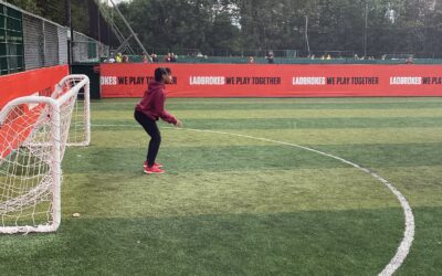 Year 5 Girls 5-A-Side Football