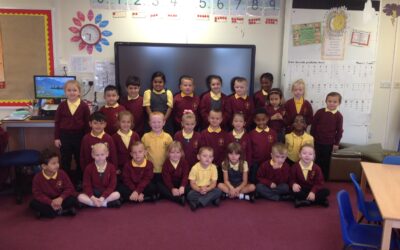 Welcome to Year 1