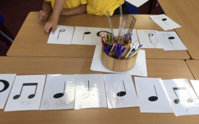 Music in Year 4