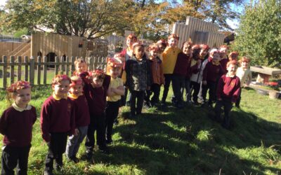 Autumn Crowns