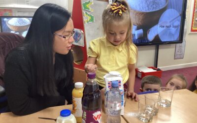 Science Experiment
