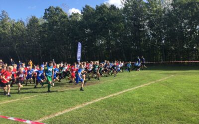 Cross Country Run