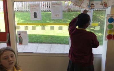 Timelines in History