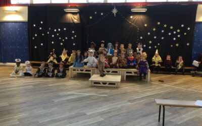 The Nativity Performance 2022