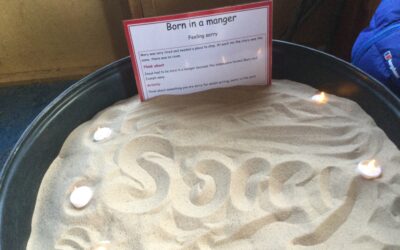 Year 5 Prayer Space