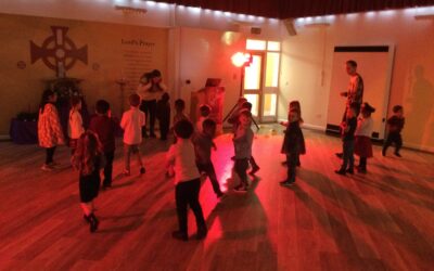 EYFS Christmas Party