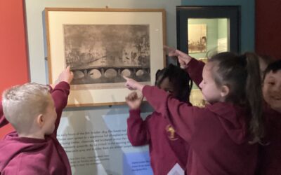 Our own voyage of discovery in Year 3