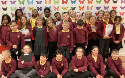Year 4’s Trip to the Great North Museum