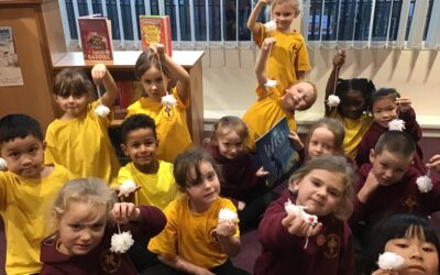 Year 1 and 2 Reading for Pleasure After School Club