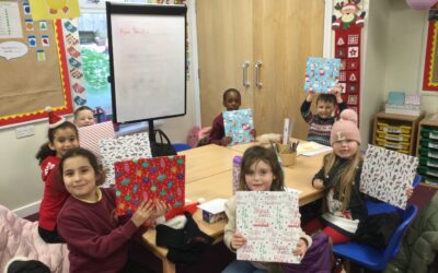 A generous book gift from Gateshead Library