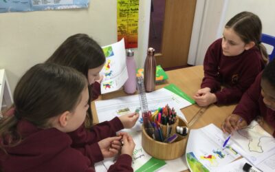 We are geographers!