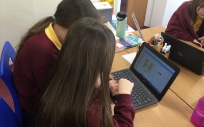 Programming using Scratch