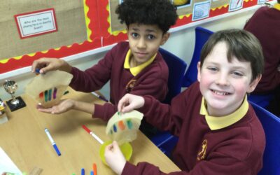 Year 5 Scientists