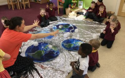 Little Folk NE in Nursery