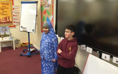 Sharing our beliefs