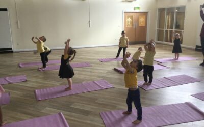 Nursery Yoga