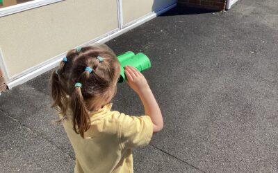 We’re Going on a Bear Hunt