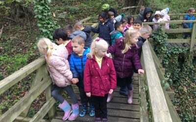 Year 1 visit Washington Wetlands