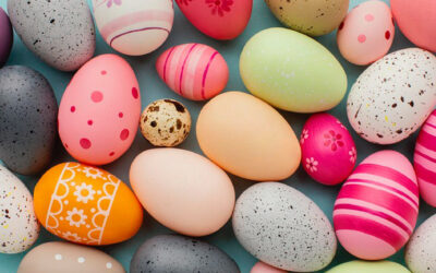 Easter egg competition