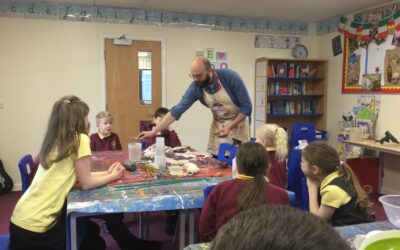 Art Ambassador Sculpture After School Club