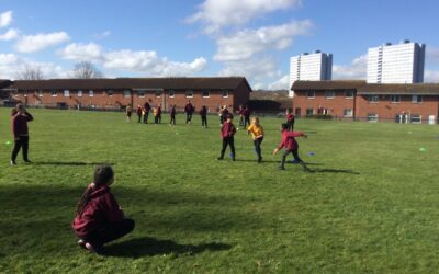 Rounders in Year 4