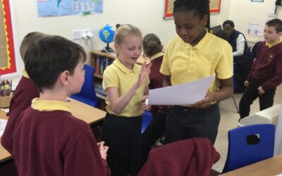 Year 5 Drama