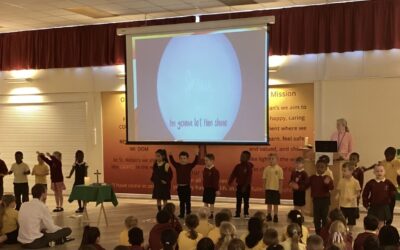 Reception Class Assembly