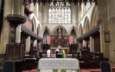 Year 4 Visit to St. Chad’s