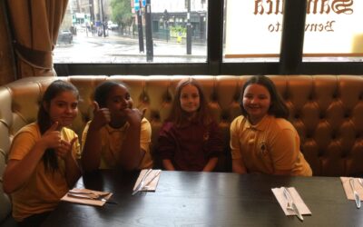 Year 6 Treat Day.