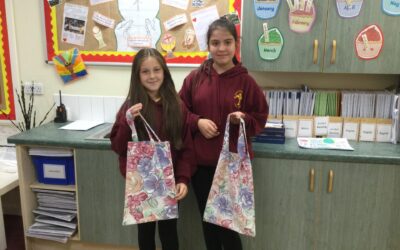 We are fashion designers!