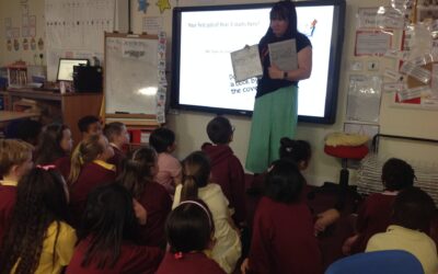 Goodbye Year 2, Hello Year 3!