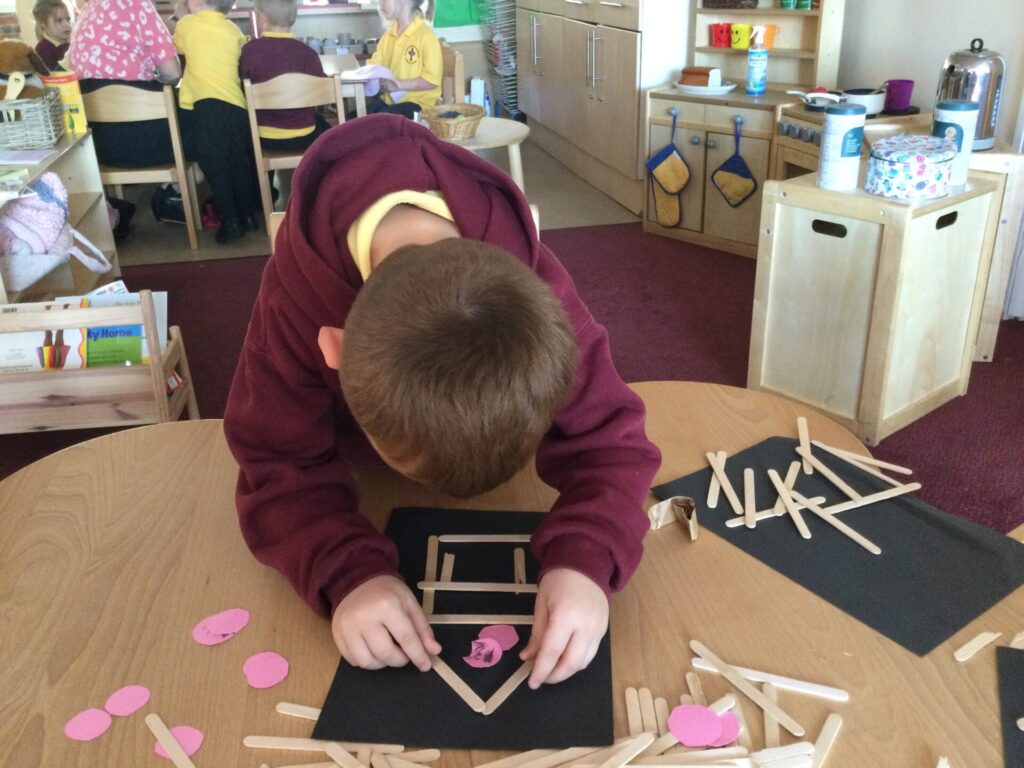 The Three Little Pigs | St Aidan's Church of England Primary School