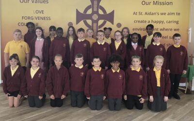 Welcome Back Year 6