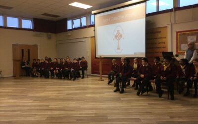 Year 4 Collective Worship