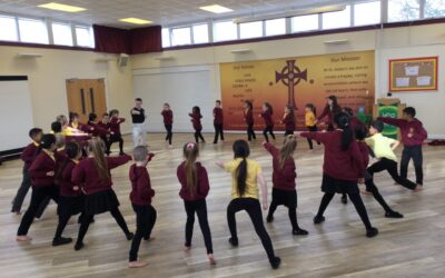 Year 3 Karate Taster Session