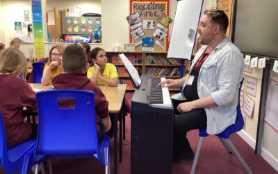 Music in Year 5 and 6