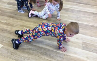 Reception celebrate Children In Need