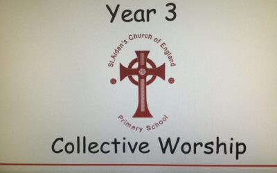 Year 3 Celebration Assembly