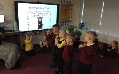 Nursery Rhyme Week