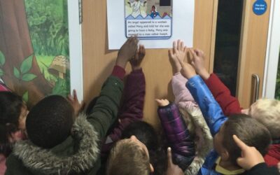 Year 1: The Birth of Jesus
