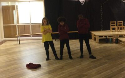 Dance Through The Ages