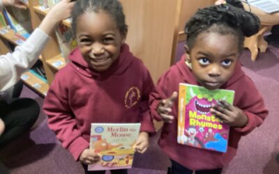 Library Time