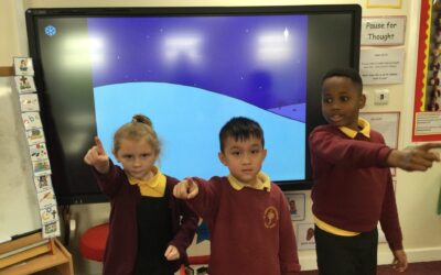 The Christmas Story in Year 2