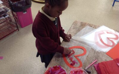 Our Adventures before Half Term