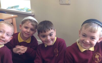 Inter Faith Week in Year One