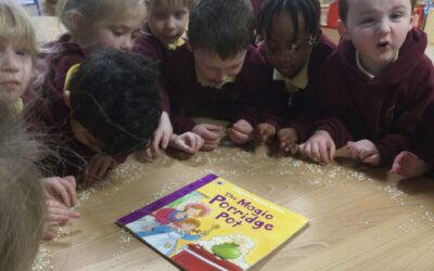 The Magic Porridge Pot