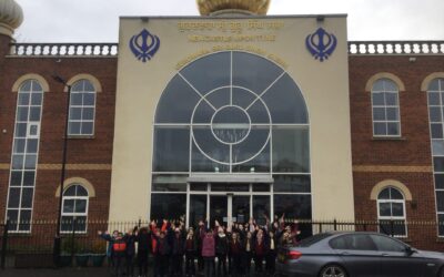 Interfaith Week in Year 3