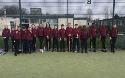 Year 5 and 6 Mini Hockey Tournament
