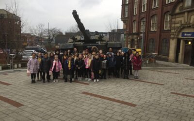 Year 3 Trip to the Discovery Museum