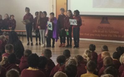 Year 3 Collective Worship